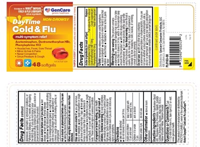 Pl0163 Rev00 Daytime Cold &amp; Flu (48ct)